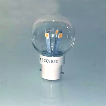1W LED Clear Warm White Festoon Bulb