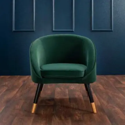 Tub Chair Green