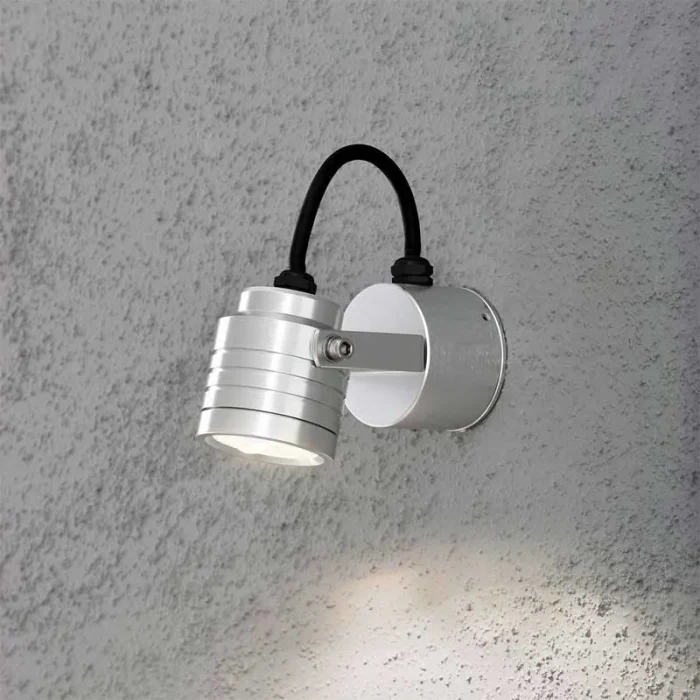Aluminium Outdoor Wall Light