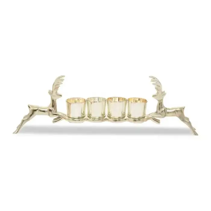 Reindeer Tea Light Holder