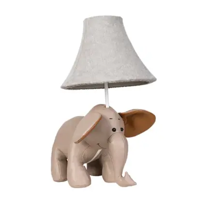 Jumbo the Elephant table lamp children's room lighting