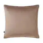 Mink Velvet Fabric Cushion