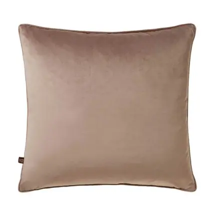 Mink Velvet Fabric Cushion
