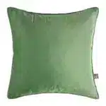 Sage Velvet Fabric Cushion