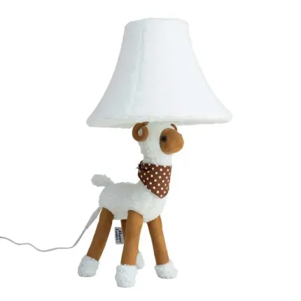 Woolly the sheep table lamp children's room lighting