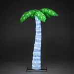 LED Acrylic Palm Tree Garden Decoration