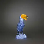 LED Acrylic Toucan Garden Decoration