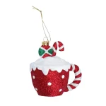 Cup Christmas Tree Decoration