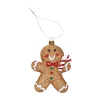 Gingerbread Christmas Tree Decoration