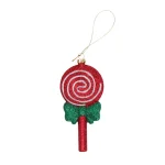 Lollipop Christmas Tree Decoration