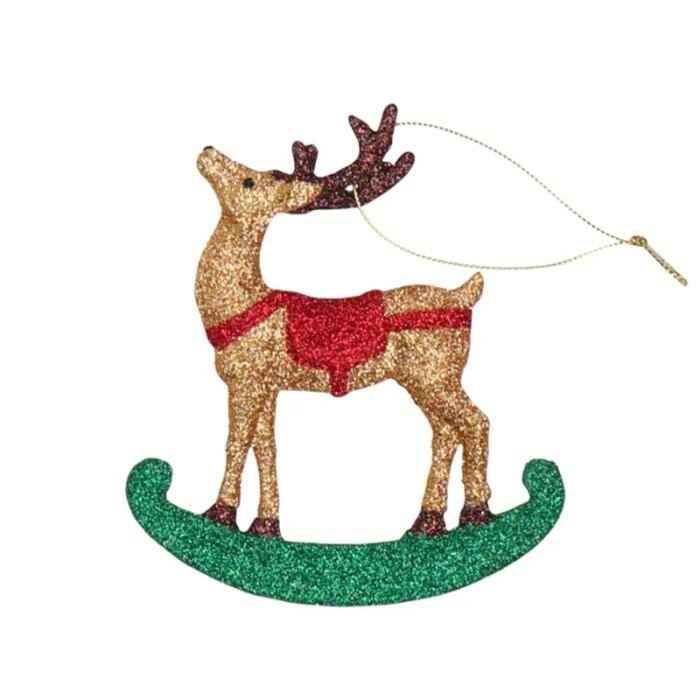 Reindeer Christmas Tree Decoration